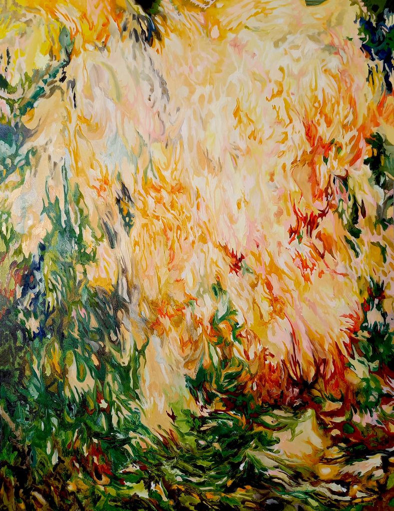 Christine Roggeman - The Agnes Fire 2024