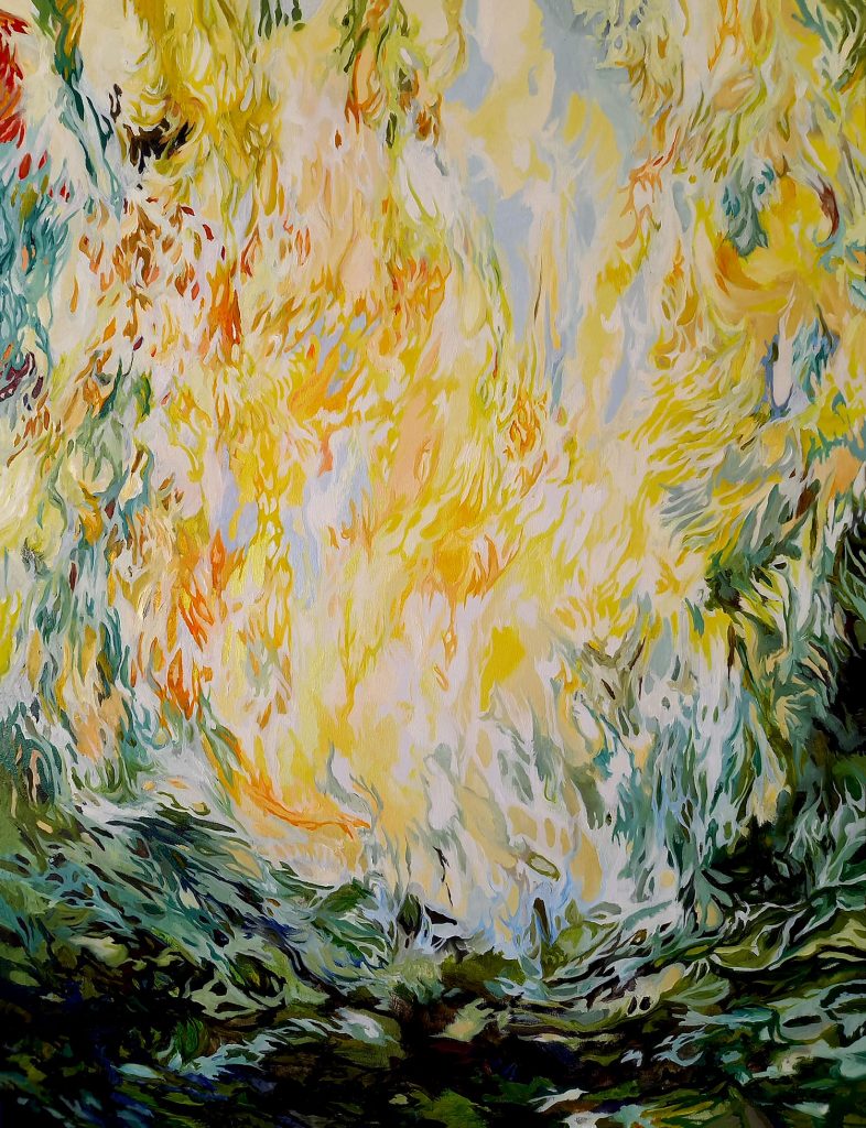 Christine Roggeman - Painter's delight 2024