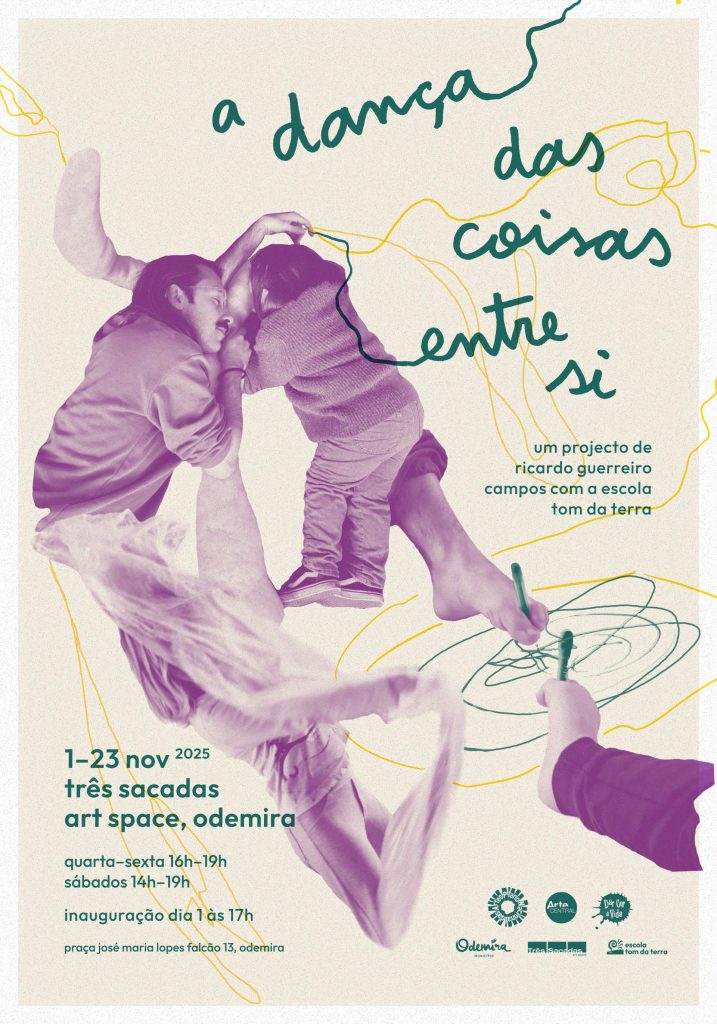 A DANÇA DAS COISAS ENTRE SI